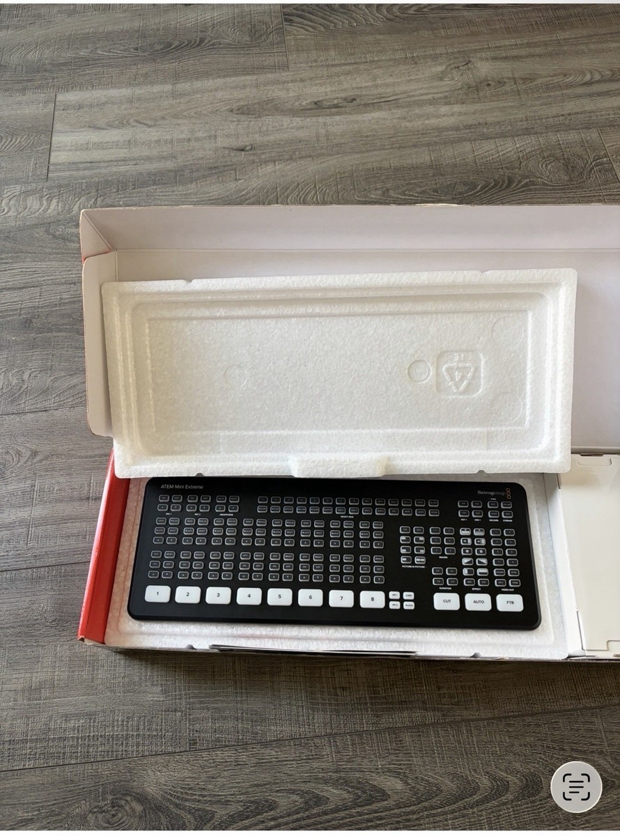 Atem Mini Extreme - open Box | eBay