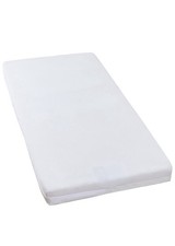 Great Little Trading Company Nutkin Cot Bed Mattress - White