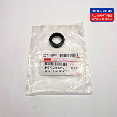 1994-2023 Isuzu NPR NQR MZZ6 MYY6 Gear Shift Lever Oil Seal