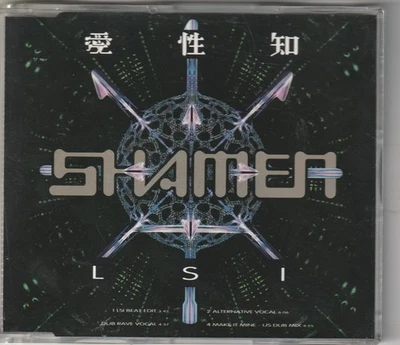 SHAMEN LSI CD MAXI VIRGIN FRANCE - Photo 1/2