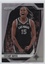 2024 Panini Prizm WNBA Silver Prizm Tiffany Hayes #81 u0u