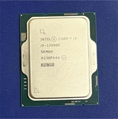 Intel Core i9-13900K 13th Gen Processor SRMBH, Core i9 13th Gen, Intel