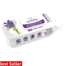 Pet Wipes for Dogs - Dog Wipes Cleaning Deodorizing, for Coats, Ears, Paws - ...