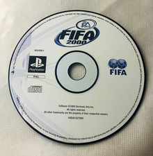 ebay® Auktion 287049973038 | Videospiel FIFA 2000 nur Disc Sony PlayStation 1 PS1 Thumbnail of ebay® auction 287049973038 | Videospiel FIFA 2000 nur Disc Sony PlayStation 1 PS1