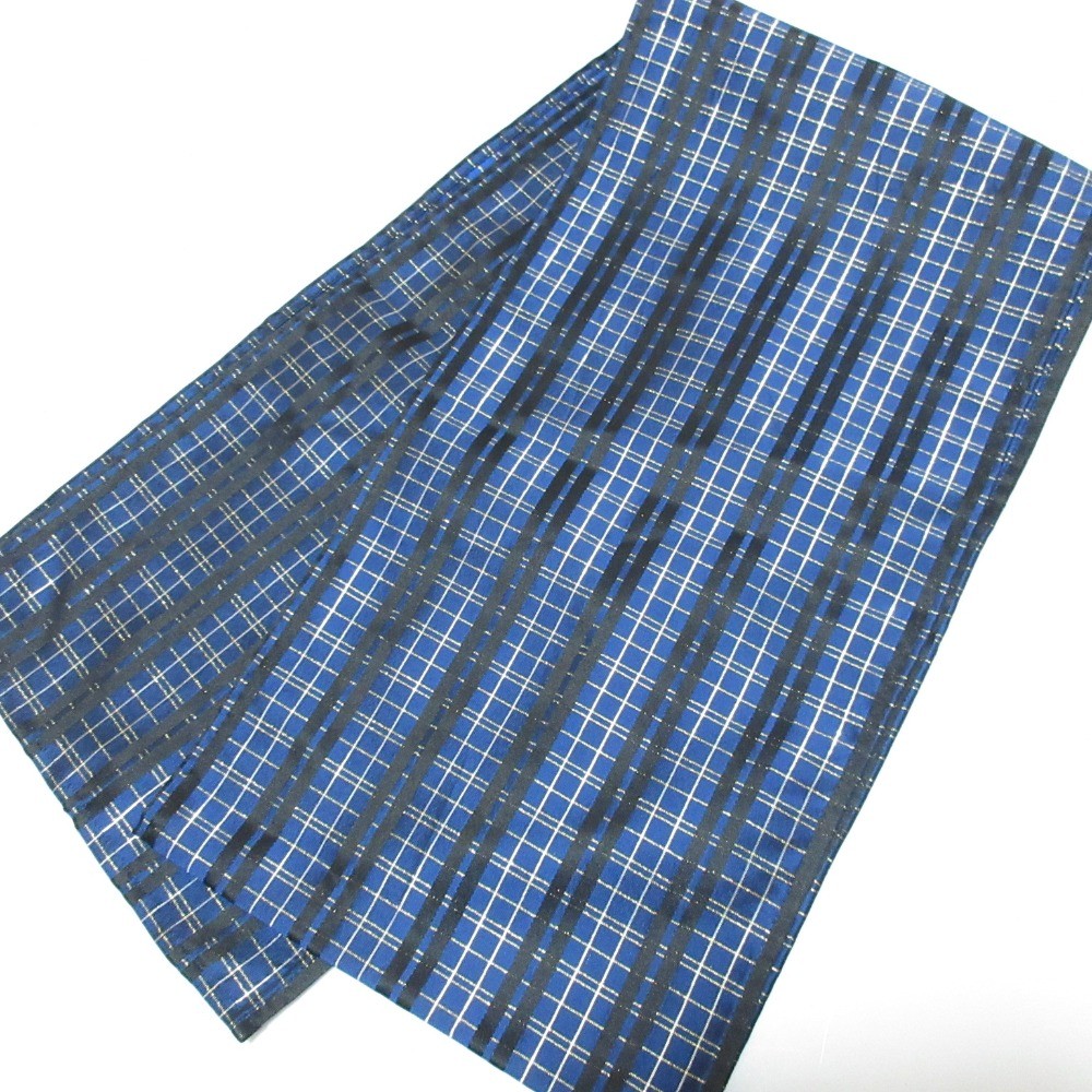 Leilian Check Pattern 3/4 Sleeve Pullover Blouse … - image 7