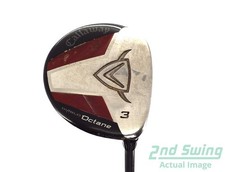 Callaway Diablo Octane Fairway Wood 3 Wood 3W Graphite Regular Right 43.0in