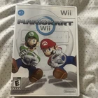 Nintendo Wii Mario Kart Complete