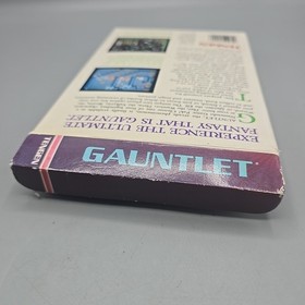 Gauntlet Tengen (Nintendo Entertainment System NES) Complete With Manual CIB 