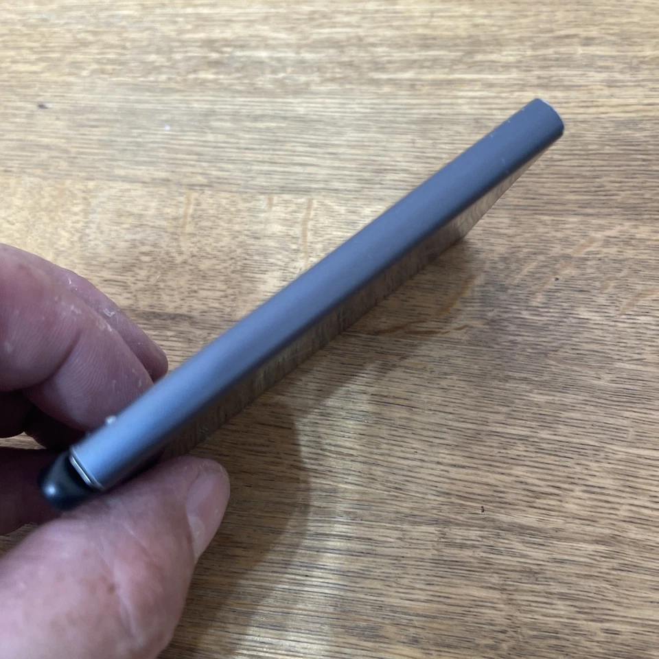 SECRID men's grey metal card holder 4/5 Cards RFID - Image 2 of 4