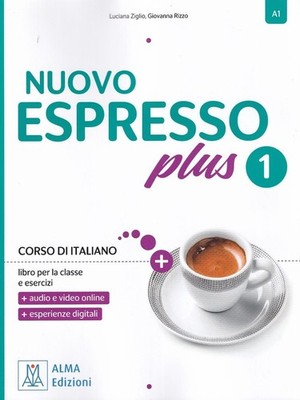 NUOVO Espresso plus 1 + audio e video online by Giovanna Rizzo (Italian) Paperba