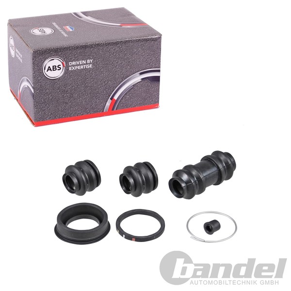 ABS Reparatursatz Bremssattel Hinterachse Passend FüR Toyota Yaris | 73504-image