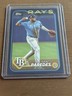 2024 Topps Series 2 - Isaac Paredes #392 Royal Blue