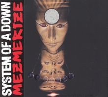 Mezmerize von System of a Down | CD | Zustand gut - Bild 1 von 2