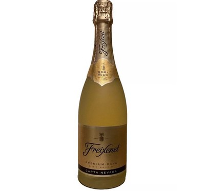 Freixenet - Sekt - Premium Cava - Carta Nevada - 11,5 % - Spanien - 0,75 L