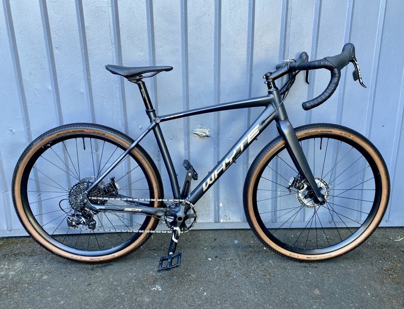 Whyte Glencoe Gravel Bike