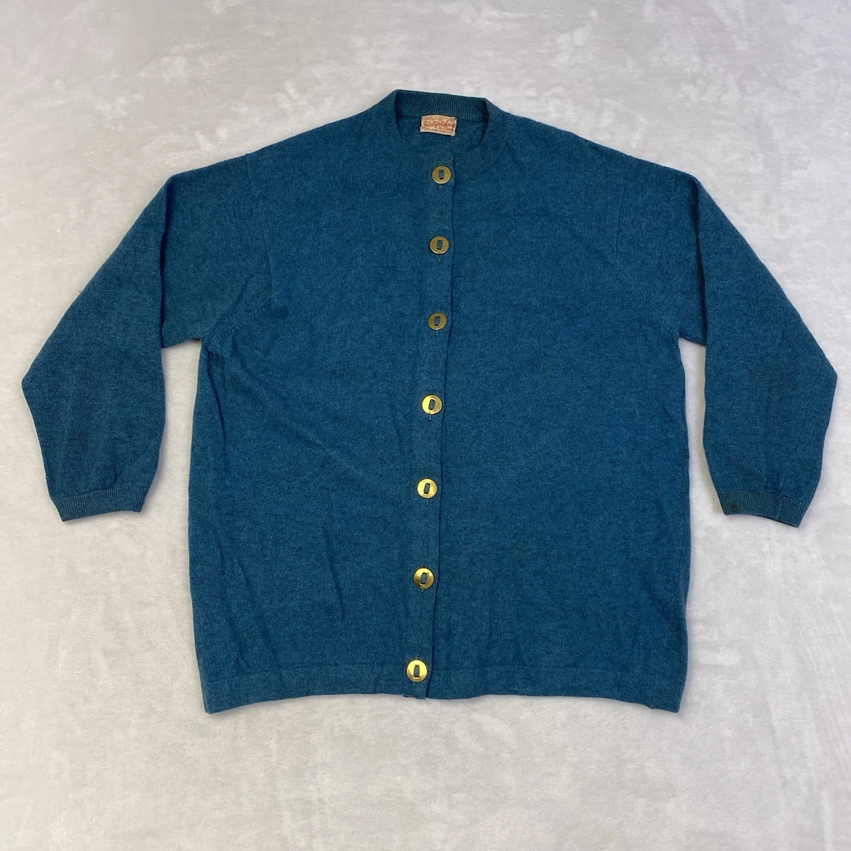 Cardigan full zip in puro cashmere Cardigan full zip in puro cashmere