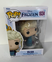 Funko Pop! - Elsa 1024 - Disney - Frozen