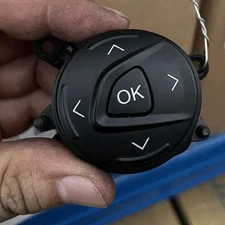 Steering Wheel Control Switch Left AM5T-14K147-AA OEM For Ford Focus Kuga Escape