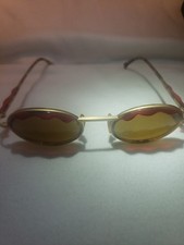 alain mikli sunglasses women 2149col 04001 made in France 90's rare hard to find