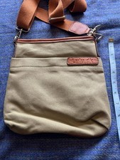Lulu dk Canvas Crossbody Bag
