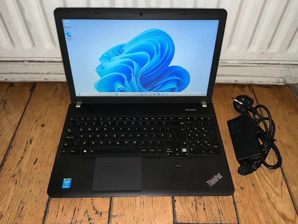 Lenovo ThinkPad E540 · i5-4202Y · 4GB · 500GB, photo 1 of 5