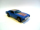 Hot Wheels Flyin Low Stocker - Chevrolet Monte Carlo Vintage 1974 Hong Kong