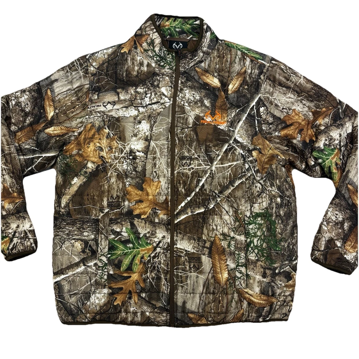 Realtree Real Tree Hunting Coats & Jackets for sale | eBay