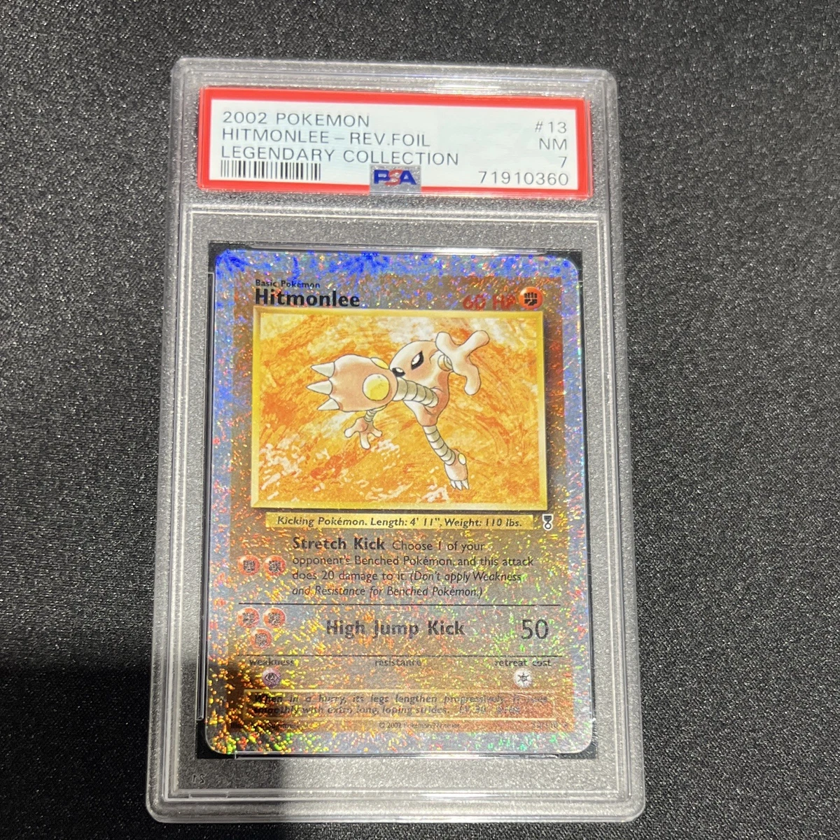 Pokémon TCG Legendary Collection Holo Rare Individual Collectible