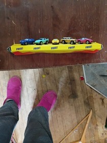 Micro Machines Vintage Assorted Lot of 5