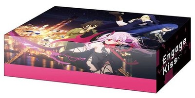 Bushiroad Aufbewahrungsbox Collection V2 Vol.109 ''Engage Kiss'' Key Visual B
