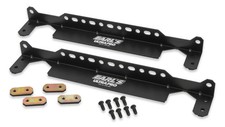 Earls 400erl Oil Cooler Mounting Brackets For Ultrapro Wide Coolers