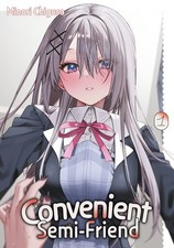 Convenient Semi-Friend Band 1 Dokico Manga