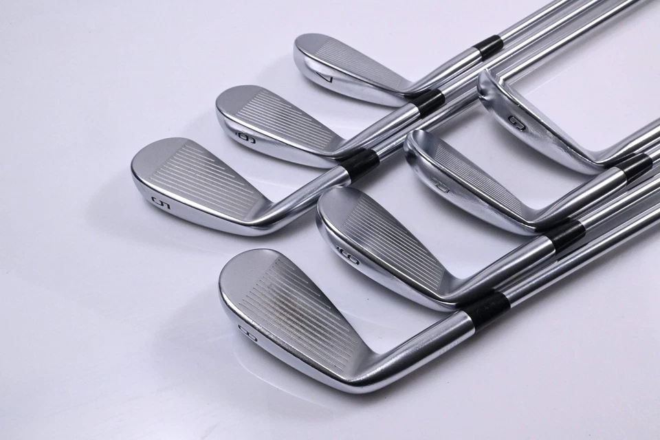 Mizuno JPX 921 Forged Irons / 5-PW+GW / Regular Plus Flex Project X IO 105 - Image 4 of 4