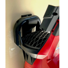 Milwaukee 2824 Blower Wall Mount – Heavy-Duty Dual Battery Storage Rack