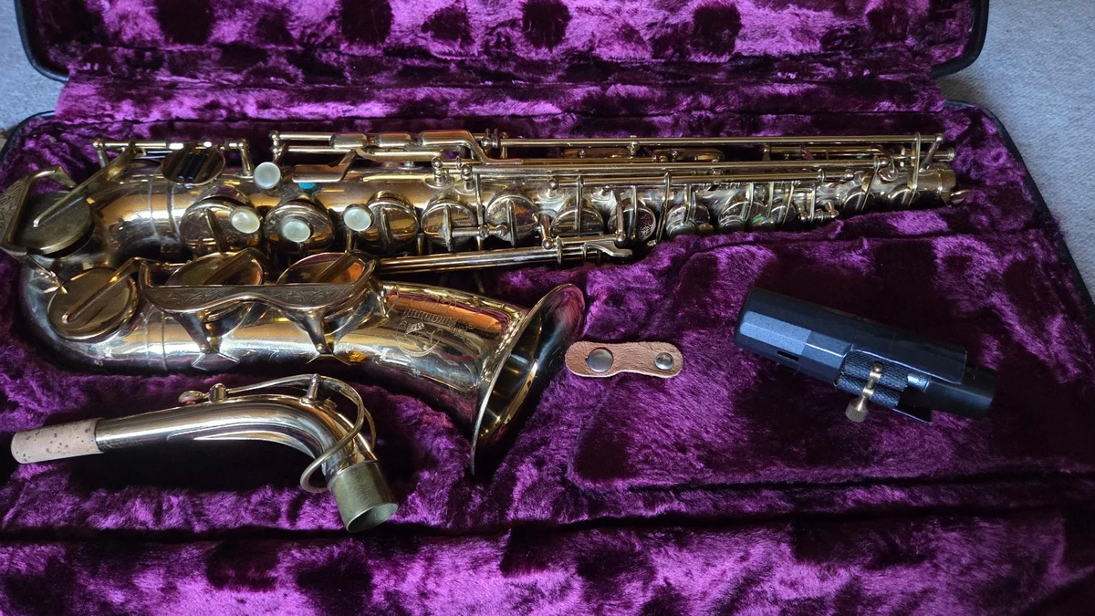 Amati Vintage Saxophones for sale - eBay