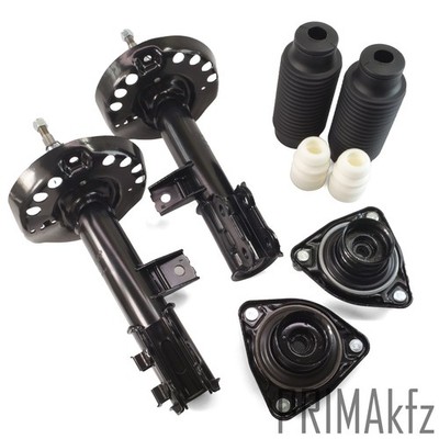 KAMOKA Stoßdämpfer + Domlager Protection Kit Vorne für HYUNDAI i30 FD Bj. 07-12