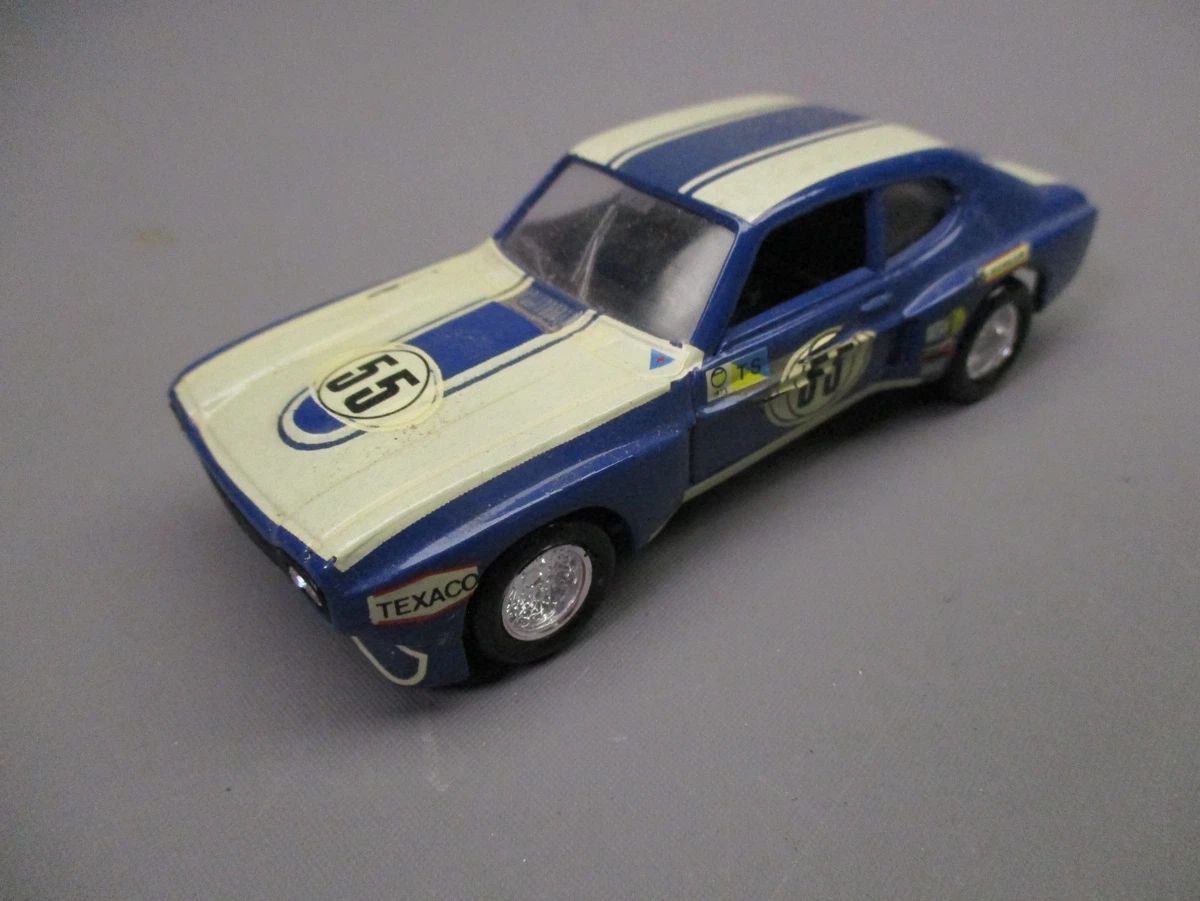 Troféu 1:43 - Voiture Miniature  2  - Lot 2pz - Duckhams LM 24h Le Mans 1972 1973 Dsn Duckhams