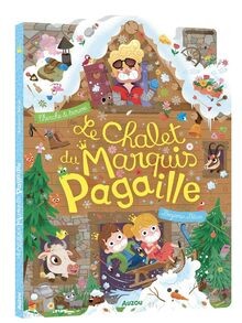 Le chalet du marquis Pagaille  von Auzou | Buch | Zustand sehr gut