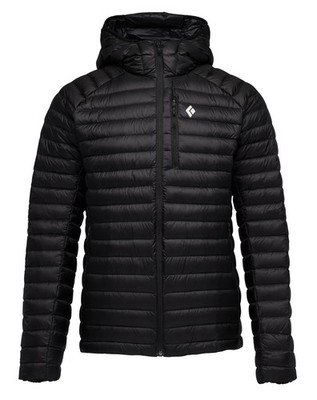 Black Diamond - Deploy Down 1.0 Hoody black XL Daunenjacke Bergsport Skitouren