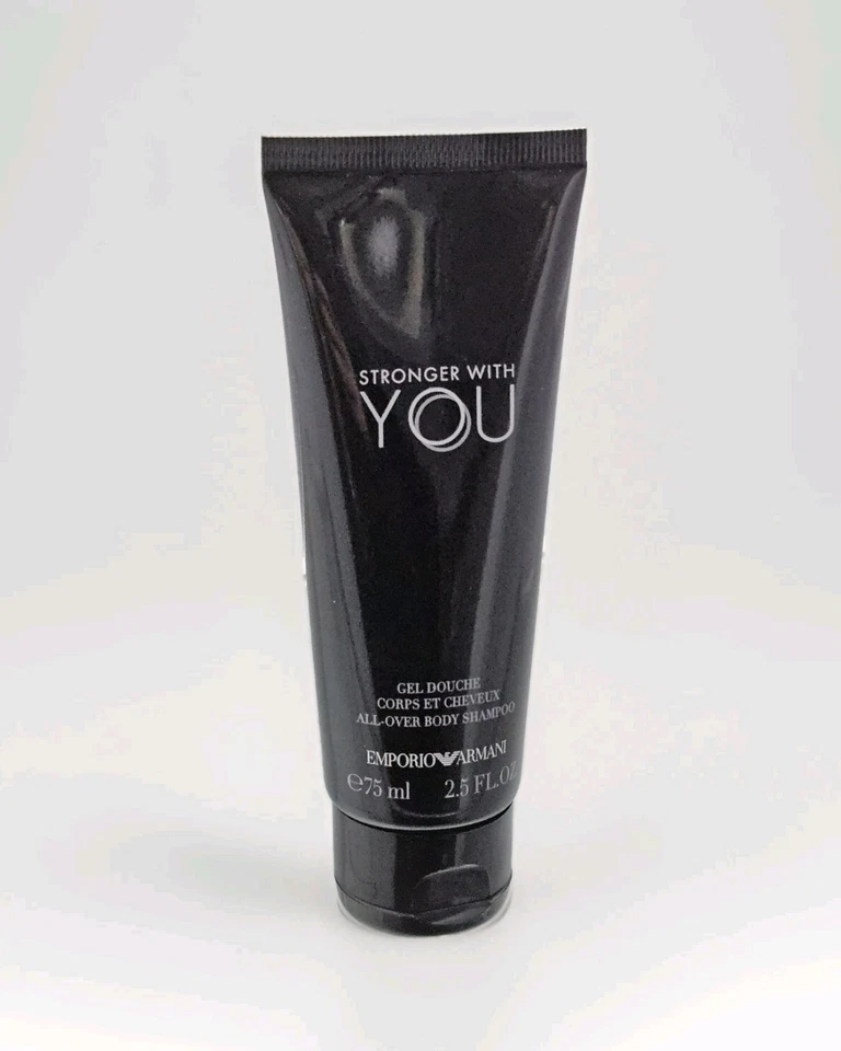 EMPORIO ARMANI Armani Stronger with you All Over Body Shampoo 75 ml Shower Gel