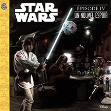 Star Wars Episode IV Ein Neuer Hoffnung Valérie Deschênes