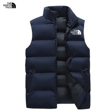 Winter Sleeveless-Jacket⭐Mens Bomber-Jacket Padded Warm Quilted Coats Thick Vest