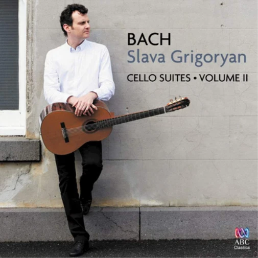 Johann Sebastian Bach J.S. Bach: Cello Suites - Volume 2 (CD) Album - Image 1 of 1