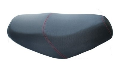 Sitzbank, Sattel schwarz für Peugeot V-Clic 50 4T SilverSport LAEAG40