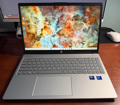 HP 15-FD1447NR 15.6'' Touch Laptop Core Ultra 7 155H 16GB RAM 512GB SSD W11H
