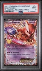 2021 Pokemon Celebrations Classic Collection 54/99 Mewtwo EX PSA 9 Mint