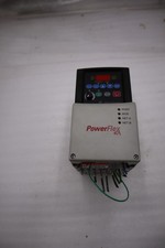 Allen Bradley 22B-D2P3N104 /A PowerFlex 40 480V 3-Phase 1HP AC Drive #H1240