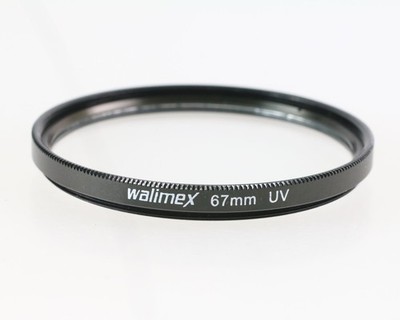 Walimex 67mm UV Filter Circular Screw-On UV Filter