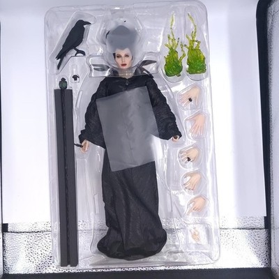 Hot Toys Movie Masterpiece Disney Maleficent 1/6 Scale Figure 
