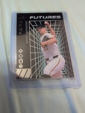 2024 Leaf Futures Paul Skenes #156 (RC)